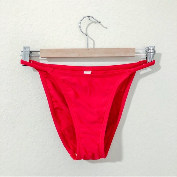 high cut brazilian bikini bottoms